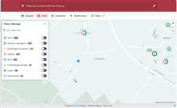 [Carte Interactive Dechetterie Grand Reims]