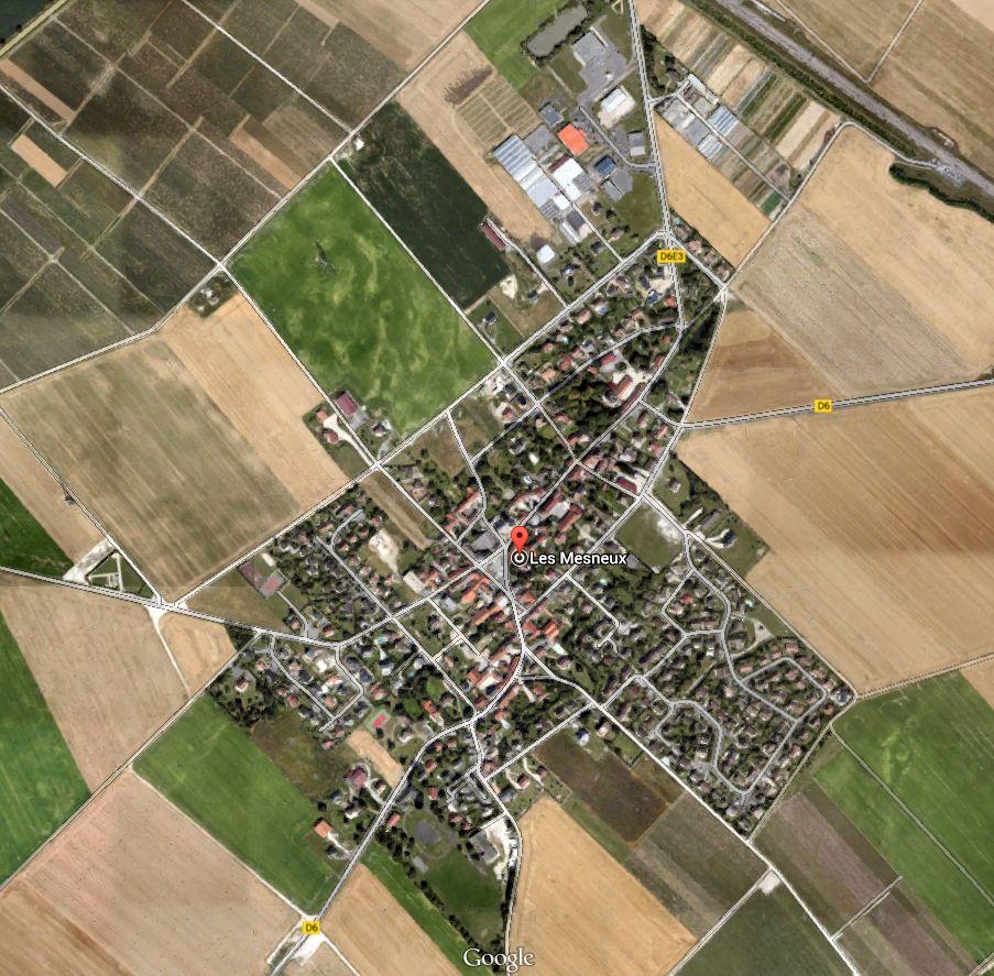 [plan du village google]